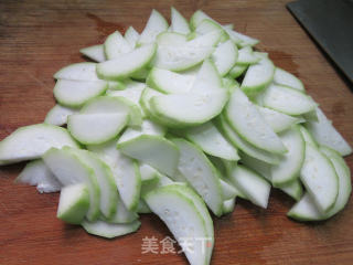 Fish Tofu Fried Night Blossom recipe