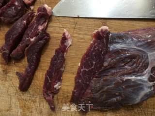 Spicy Beef recipe