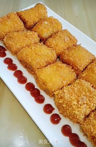 Colonel's Chicken Nuggets recipe