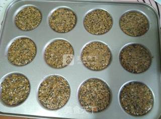 Zero Cooking Version of Brown Sugar Sesame Fragrant Pancakes recipe