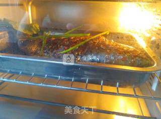 #aca烤培明星大赛#hot Pot Grilled Fish recipe