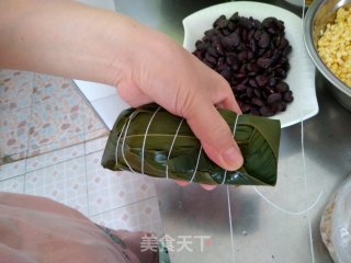 Boat Dumpling Method recipe