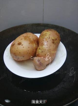 Potatoes recipe