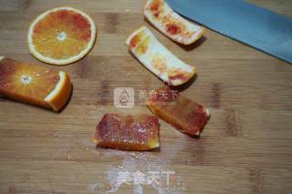 Blood Orange Yogurt Cup recipe