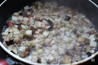 [eggplant with Its Own Cultural Flavor] Eggplant recipe