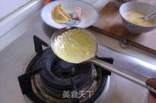 Hot Pot Egg Dumplings recipe