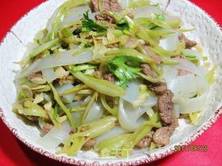 Carob Shredded Pork Skin recipe