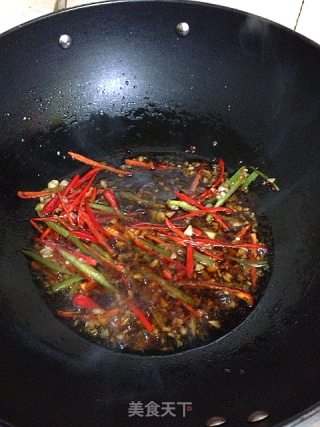 Treasure of The Summer Table-tender Ginger in Cold Dressing recipe
