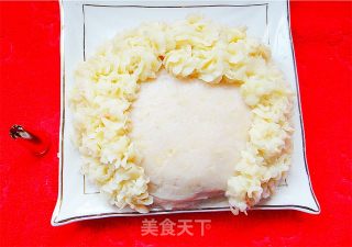 Lazy Lamb Mashed Potatoes recipe