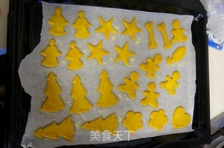 Colourful Little Gingerbread recipe