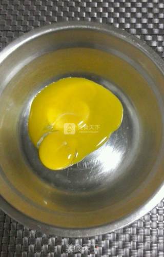 Vanilla Custard Sauce recipe