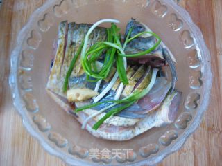 Pleasing Banquet Dishes-peacock Fish recipe