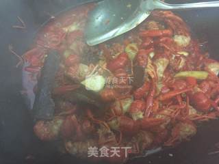 Authentic Changsha Flavor Crayfish recipe