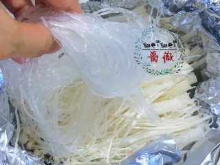 The Hottest Way of Sixtieth, Tin Foil Sixtieth Fans, Easy to Use, and The Taste is Amazing! recipe