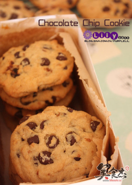 Chocolate Chip Cookies recipe