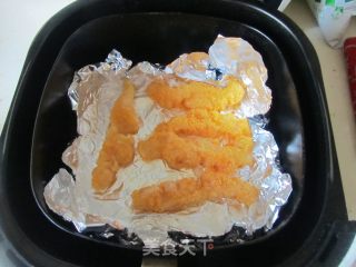 【hubei】double Flavor Fish Fillet recipe