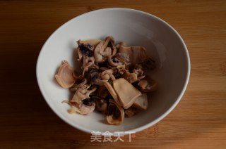 Cuttlefish Pork Ribs Soup recipe