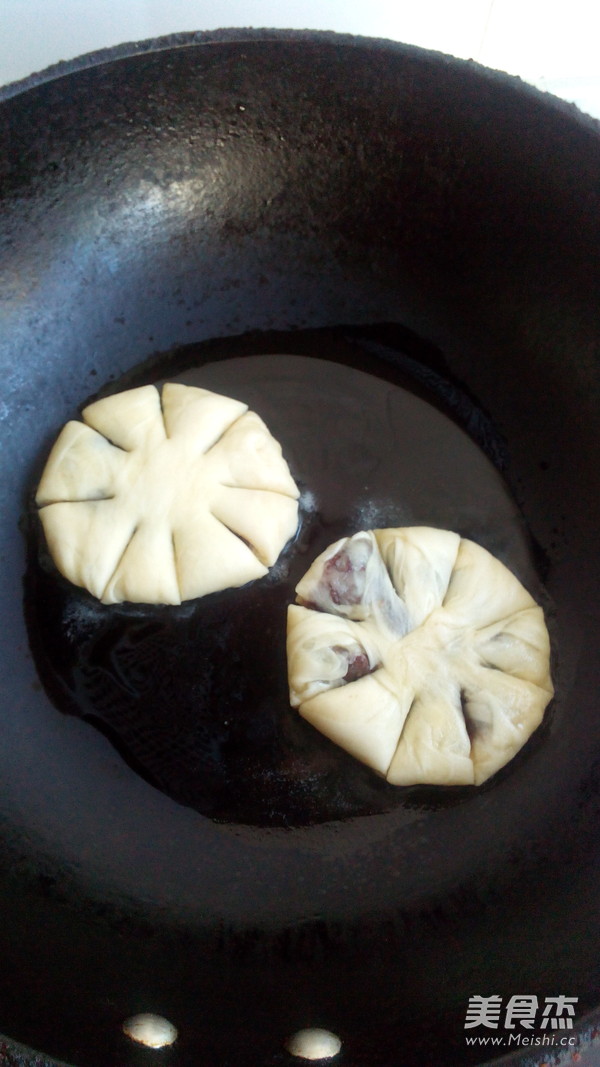 Shanxi Bean Paste Shortbread recipe