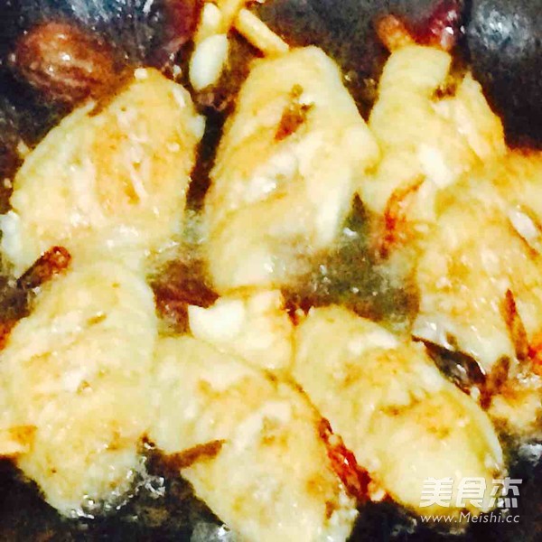 Spicy Coke Chicken Wings recipe