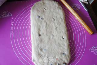 Improved Version of Raisin Croissant recipe