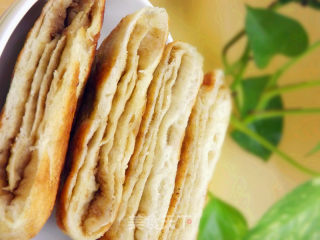 Sesame Paste Cake recipe