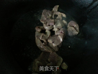 Pork Liver Mixed with Sichuan recipe