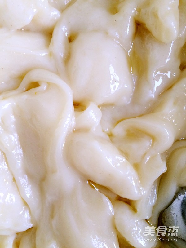 Mango Sticky Rice Cake recipe