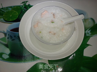 Seafood Congee recipe