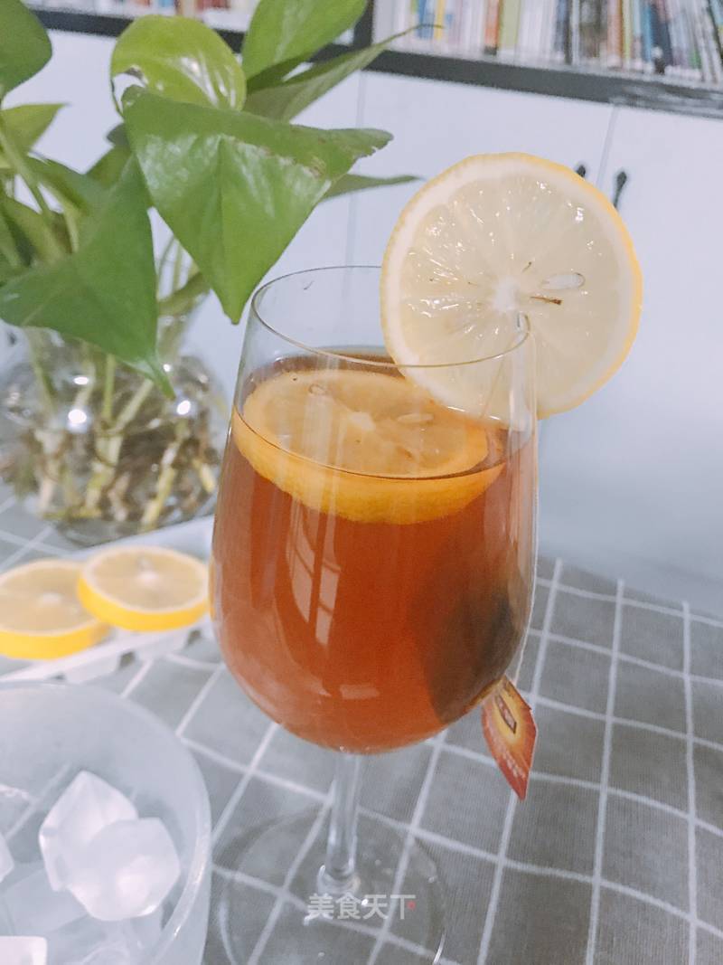 Lemon Ice Tea recipe