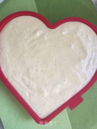 #the 4th Baking Contest and is Love to Eat Festival# Eight-inch Strawberry Cake recipe