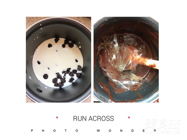 Chocolate Mousse recipe