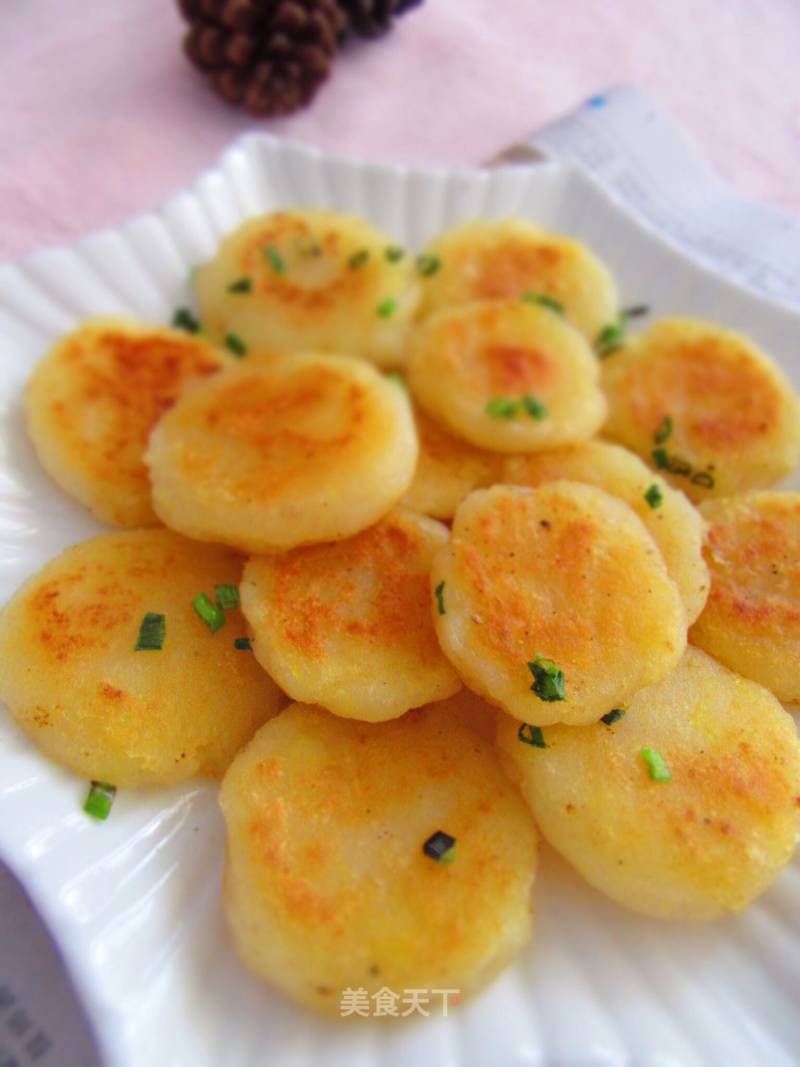 Potato Cake recipe