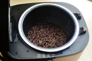 【93°tie Dingxiang】healthy Brown Rice recipe