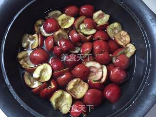 Old Beijing Fried Red Fruit (hawthorn) recipe