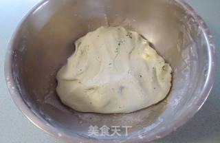 Steamed Red Bean Paste with Mug Yew recipe