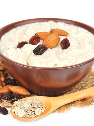 Healthy Gluten Porridge recipe
