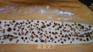 [tianjin] Melaleuca Jujube Rolls recipe