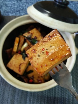 Griddle Thousand Page Tofu