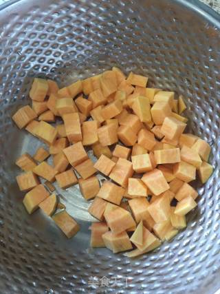 Sweet Potato recipe