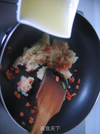 Carrot Mashed Potatoes recipe