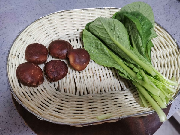 Mushroom and Vegetable Porridge recipe