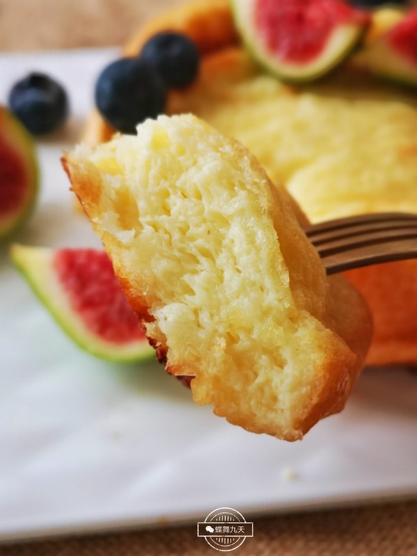 French Thick Toast recipe