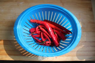 Dried Radish Chili Sauce recipe