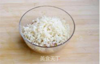 Lotus Root Cakes with Red Wine Sauce recipe