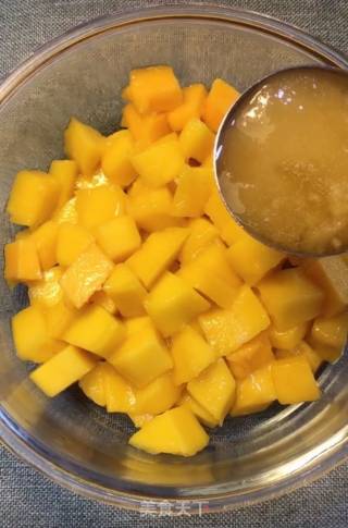 Mango Crisp recipe