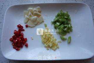 Grilled Eggplant with Minced Meat recipe