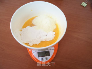 Custard Buns recipe