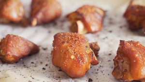 Roasted Trotters recipe