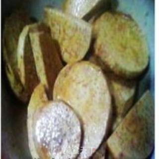 Taro Meat recipe