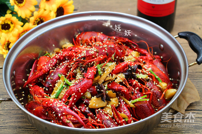Fried Crayfish recipe